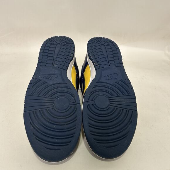 Nike Dunk Low Retro “Michigan/Yellow Midnight Navy” main image 8